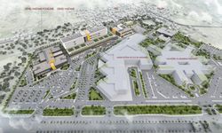 Van’a sağlık yatırımları devam ediyor