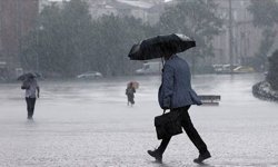 Van’a yağmur geri dönüyor! 4 gün boyunca…