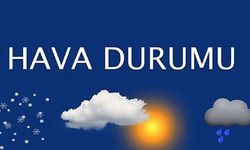 Van’da 17 Mayıs Pazar günü hava nasıl olacak?