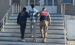Van'da ağıldan koyun çalan hırsız yakalandı!