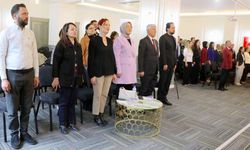 Van’da ‘Alzheimer hastalığını konuşuyoruz’ paneli düzenlendi