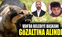 Van’da belediye başkanı gözaltına alındı