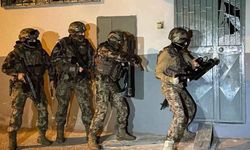 Van’da DEAŞ operasyonu: Çok sayıda şüpheli yakalandı
