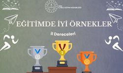 Van’da ‘eğitimde iyi örnekler’ projesinde dereceler açıklandı