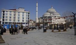 Van’da hava bir anda değişiyor! Van’da hava bir anda değişiyor!