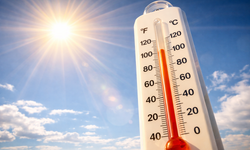 Van’da hava sıcaklığı artışa geçti