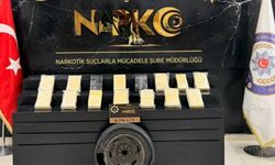 Van'da kokain taşıyıcısı yakalandı!