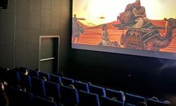 Van’da öğrenciler ‘571 Rahmet Peygamberi Hz. Muhammed (SAV)’ filmiyle buluştu