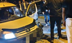 Van'da trafik kazası sonrası tartışma çıktı!