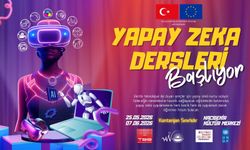 Van’da ücretsiz yapay zeka eğitimi başlıyor