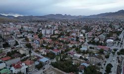 İlçe ilçe 5 günlük Van hava durumu!