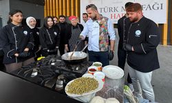 Van’da yöresel lezzetler tanıtıldı