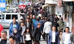 Van’daki genç nüfus oranı belli oldu