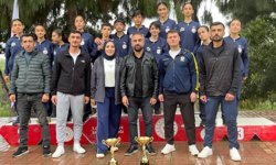 Vanlı atletlerinden önemli başarı