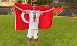 Vanlı öğrenci Dünya Şampiyonu Milli Takım kadrosunda yer aldı