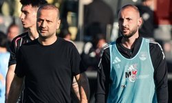 Vanspor Teknik Direktörü Osman Zeki Korkmaz’dan dikkat çeken açıklama