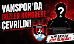 Vanspor’da gözler kongreye çevrildi! Yeni Başkan kim olacak?