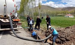 VASKİ, Bayram boyunca tüm ekipler 7/24 görev başında olacak