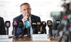 AK Parti Van İl Başkanı Arvas’tan eleştirilere yanıt!