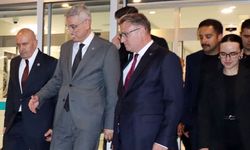 Bakan Memişoğlu Van’da! Sağlık yatırımları masaya yatırıldı