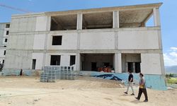Başkale 75 yatak kapasiteli yeni hastanesine kavuşuyor