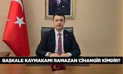 Başkale Kaymakamı değişti! Yeni kaymakam Ramazan Cihangir kimdir?