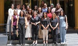 Başkan Adayı Bayram, kadın girişimcilerle bir araya geldi
