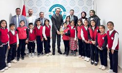 Çaldıran’da geleceğin yazarları yetişiyor