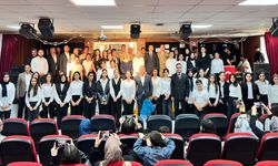Çaldıran’da ‘her öğrenci bir enstrüman’ projesi tamamlandı