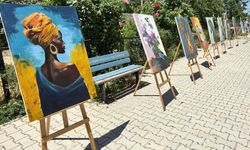 Eminpaşa Anadolu Lisesi’nde yıl sonu sanat etkinliği düzenlendi