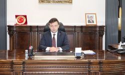 Erdoğan’dan Başkale’ye veda mesajı