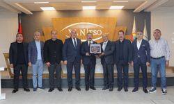 Ermenistan’dan Van’a ilk ziyaret!