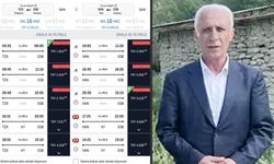 Gürgör’den uçak bileti fiyatlarına tepki: Çifte standart son bulmalı