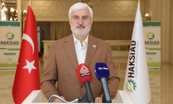 HAKSİAD 6. İş Adamları Buluşması  sona erdi... Sonuç bildirgesi açıklandı!