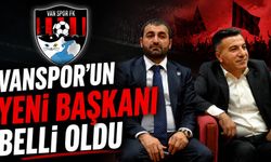 Vanspor'un yeni başkanı belli oldu