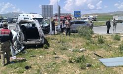 Van'da 4 kişinin hayatını kaybettiği kazayla ilgili açıklama