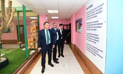 Azerbaycan heyetinden Van YYÜ'ye ziyaret