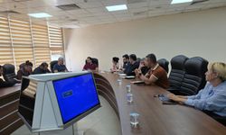 Van'da sağlık hizmetleri ele alındı