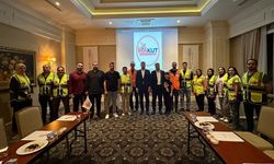 İHAKUT Van’da toplandı: Hayat için havadayız