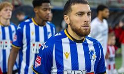 Vanspor ilk transferini duyurdu! Orkun Kökçü'nün ağabeyi imzayı attı