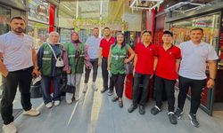 Van'da bağımlılıkla mücadele için sahaya indiler