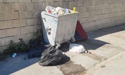 İpekyolu Belediyesi artık çöp de toplamıyor