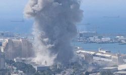 İran'dan yeni dalga: Hayfa ve Tel Aviv vuruldu