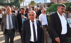 Kandaşoğlu: Çaldıran'ın termal zenginliği ekonomiye kazandırılmalı
