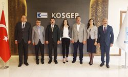 KOSGEB’den Van’daki girişimcilere önemli destek