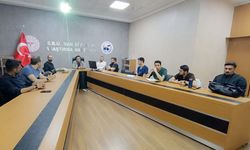 SBÜ Van Eğitim ve Araştırma Hastanesi’nde akademik toplantı