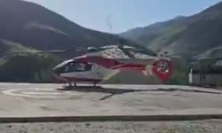Bahçesaray’dan Van’a acil kalp hastası nakli
