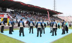 Spor Van ve Kitap Van projelerinin yıl sonu programı gerçekleştirildi