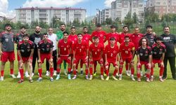 TFF Van Bölge Karması Erzurum'da göz dolduruyor