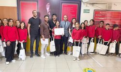 Van AI Eğitim Ağı Projesi’nde dereceye giren okullara ödülleri verildi